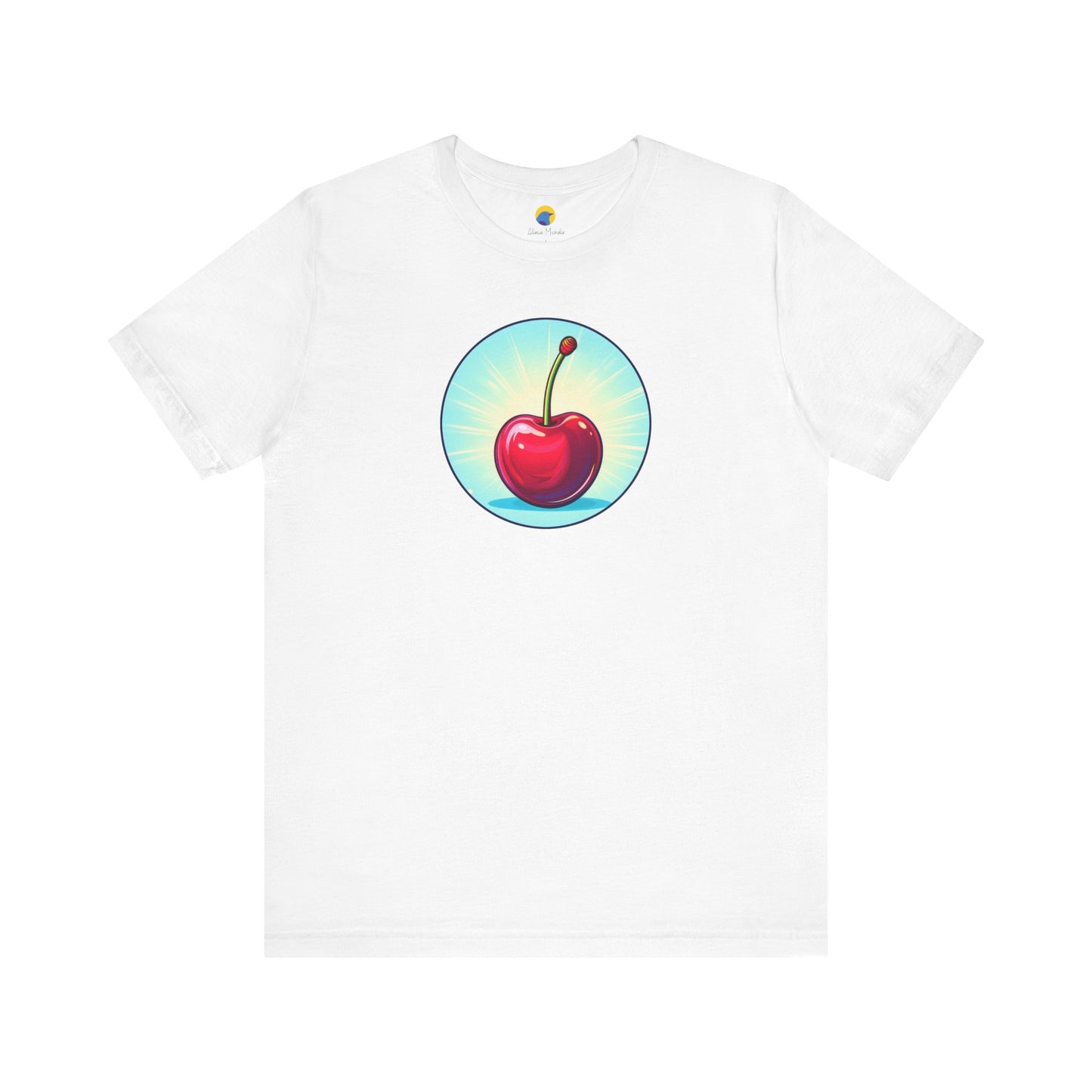 Cherry Short Sleeve Tee
