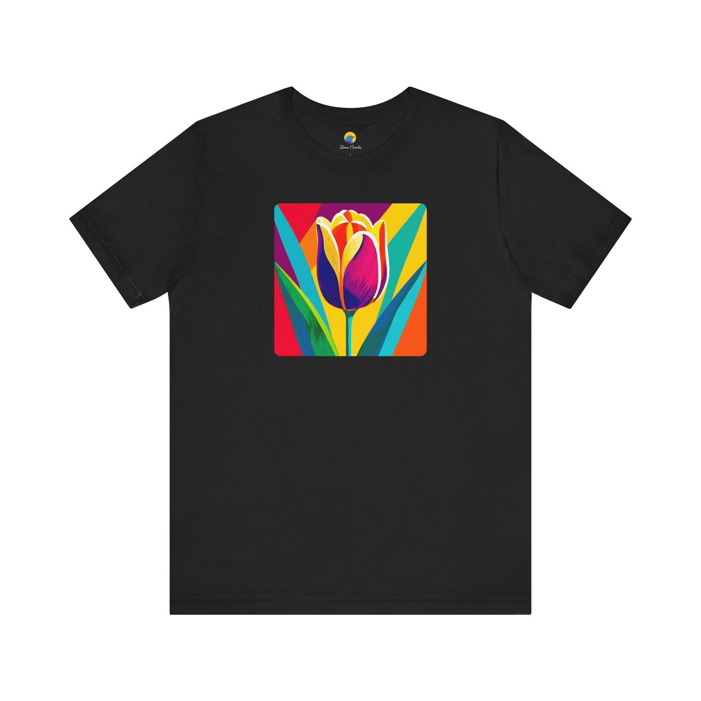 Deco Tulip Short Sleeve Tee