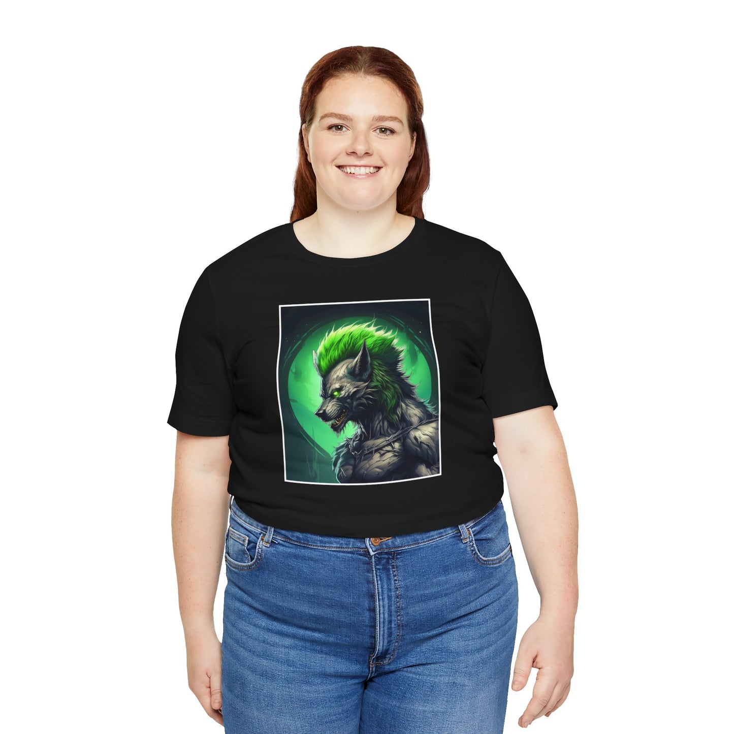 Full Moon Fever Unisex Jersey Short Sleeve Tee