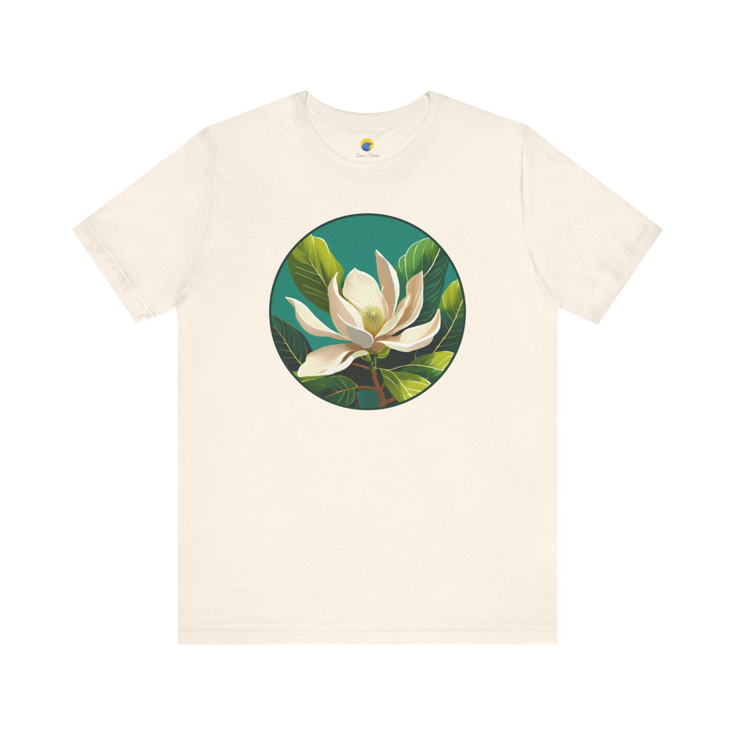 Magnolia Short Sleeve Tee