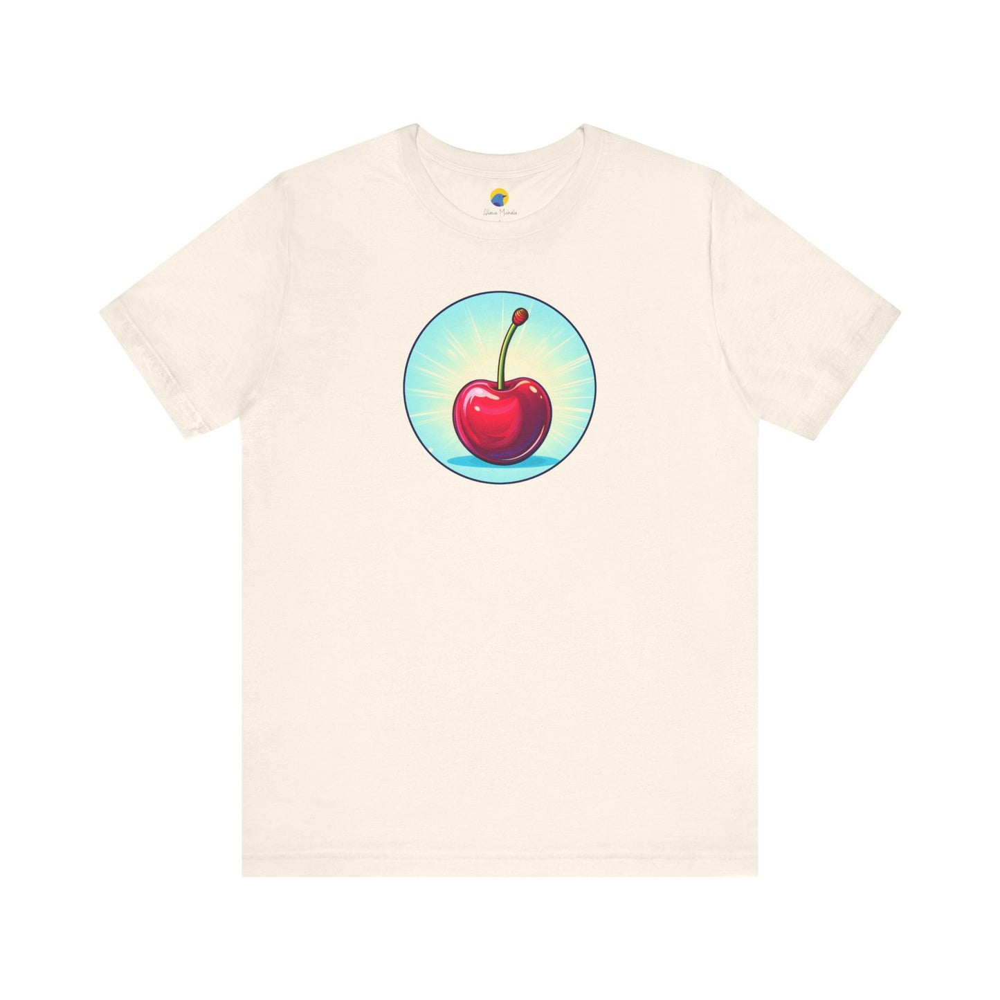 Cherry Short Sleeve Tee