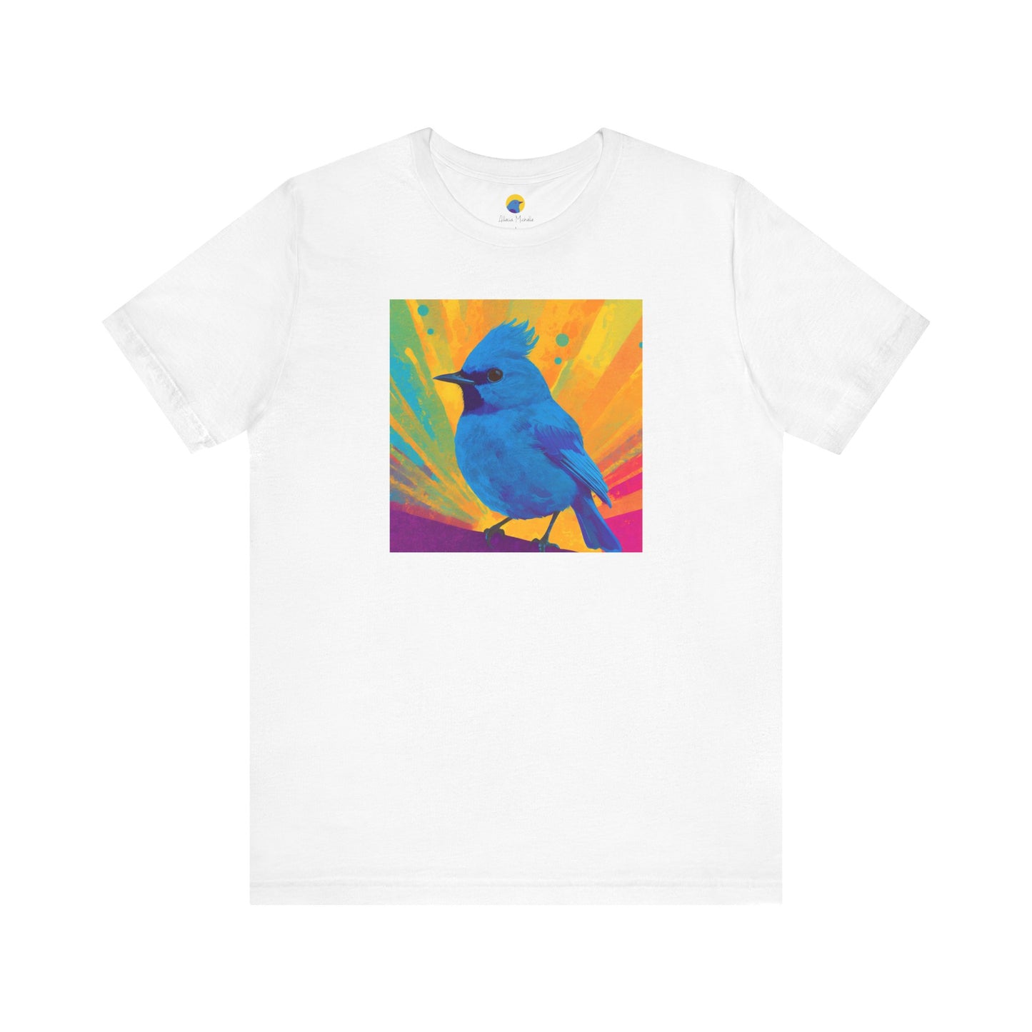 Bluebird Short Sleeve Tee