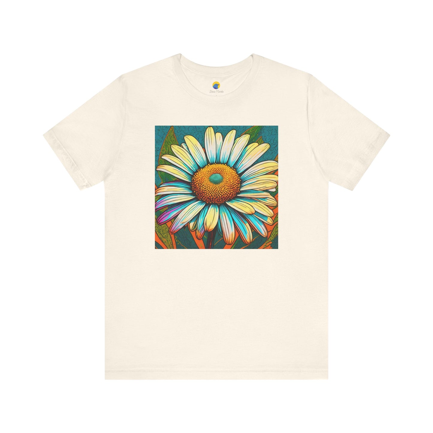 Daisy Short Sleeve Tee