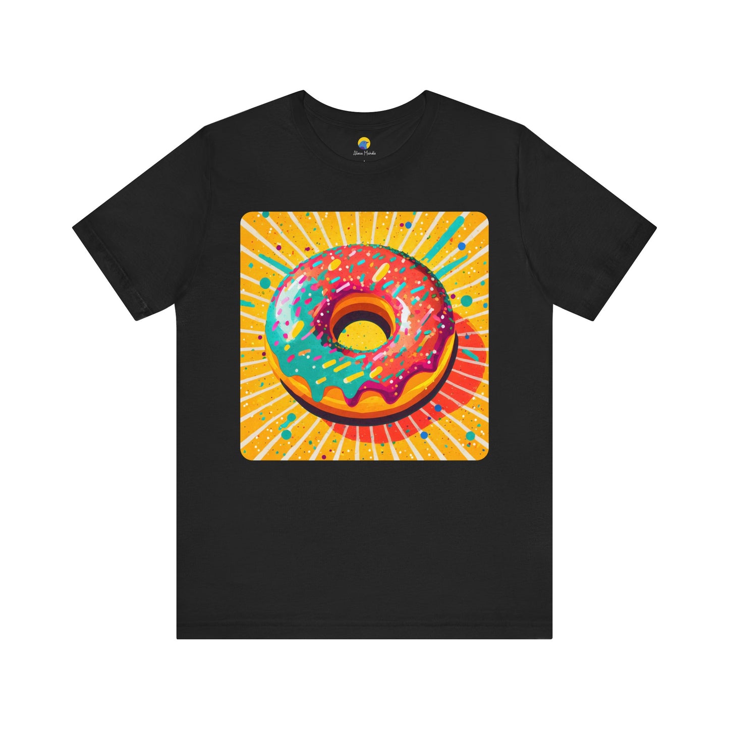 Doughnut Short Sleeve Tee
