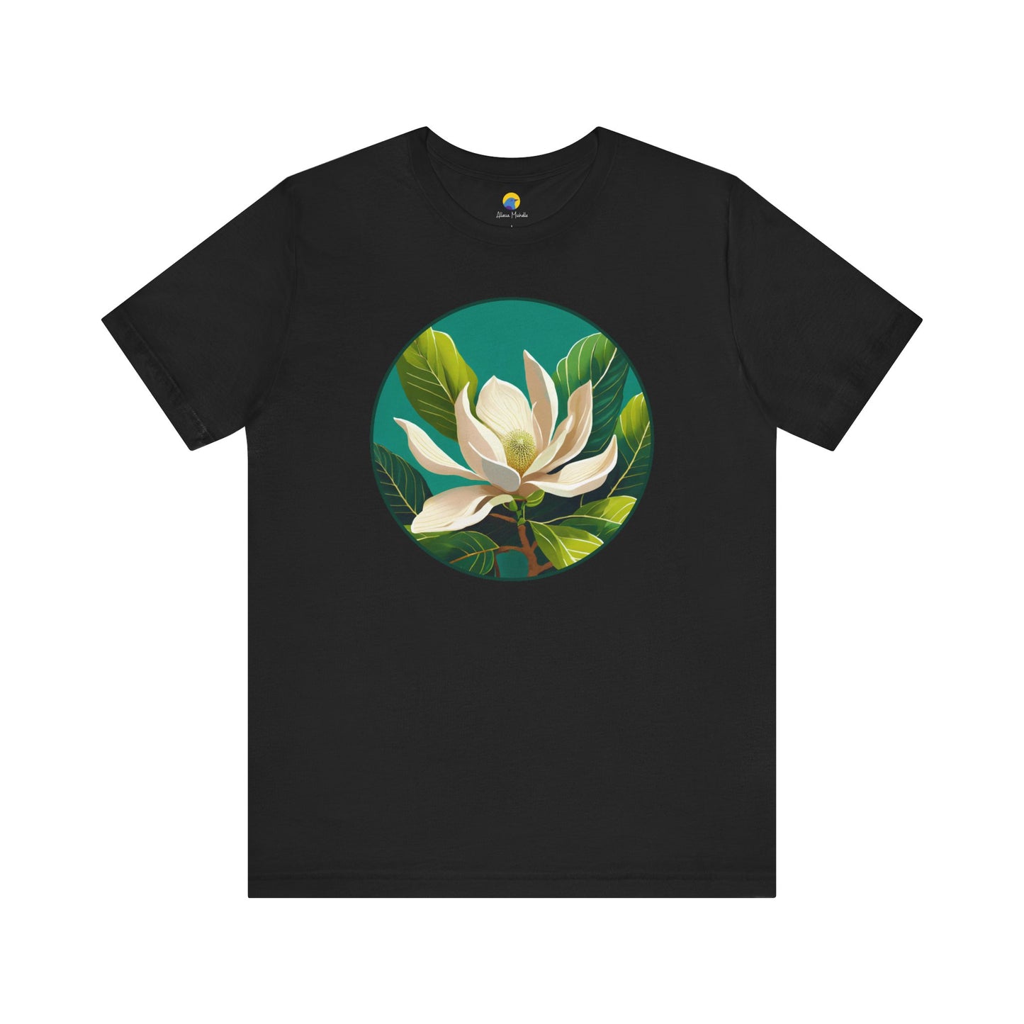 Magnolia Short Sleeve Tee