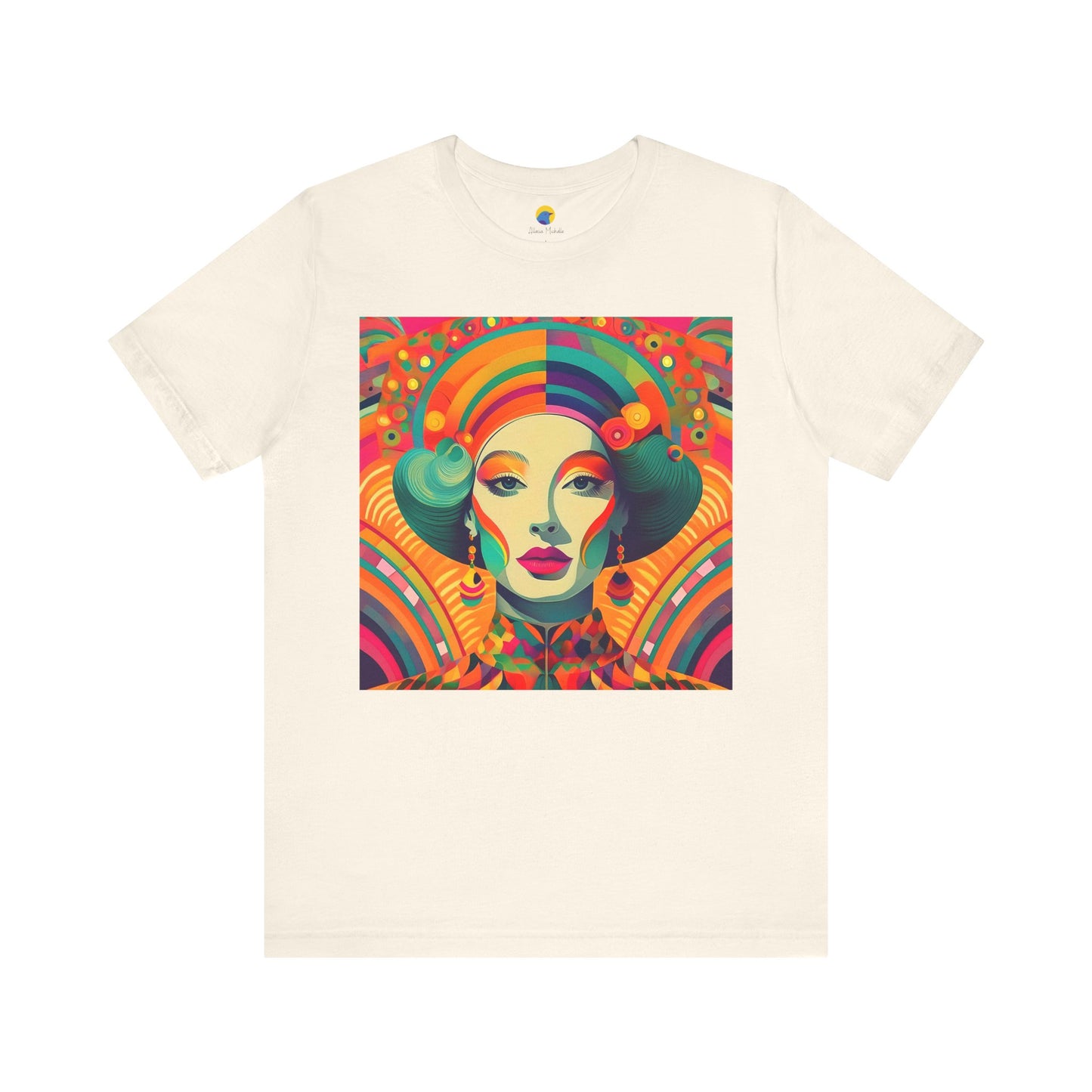 Art Nouveau Short Sleeve Tee