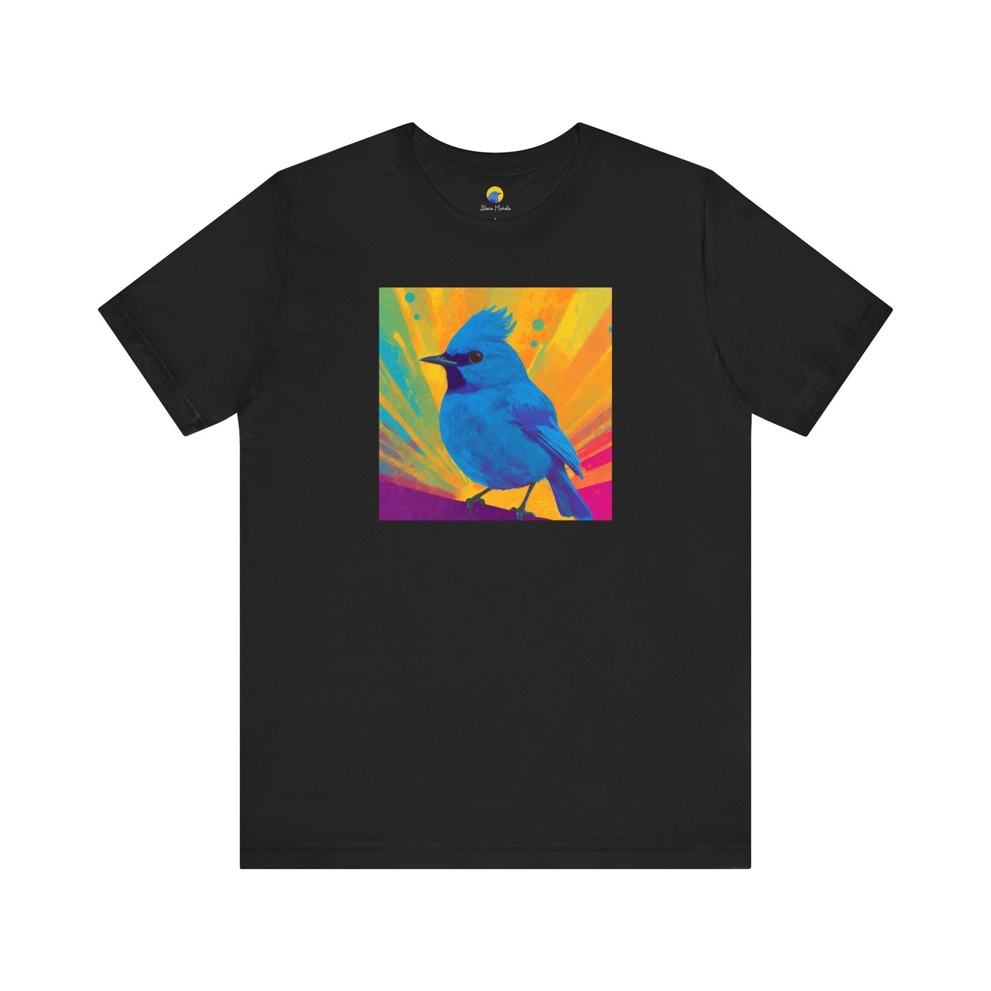 Bluebird Short Sleeve Tee