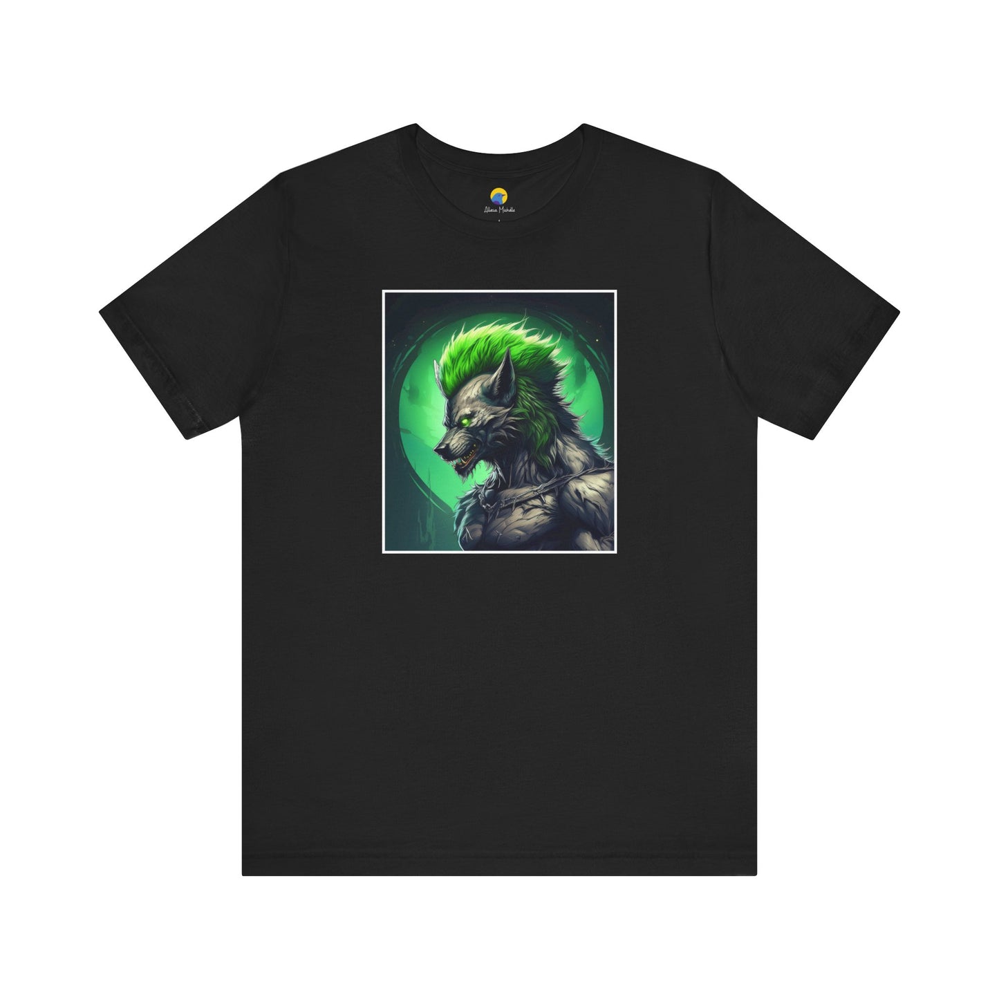 Full Moon Fever Unisex Jersey Short Sleeve Tee