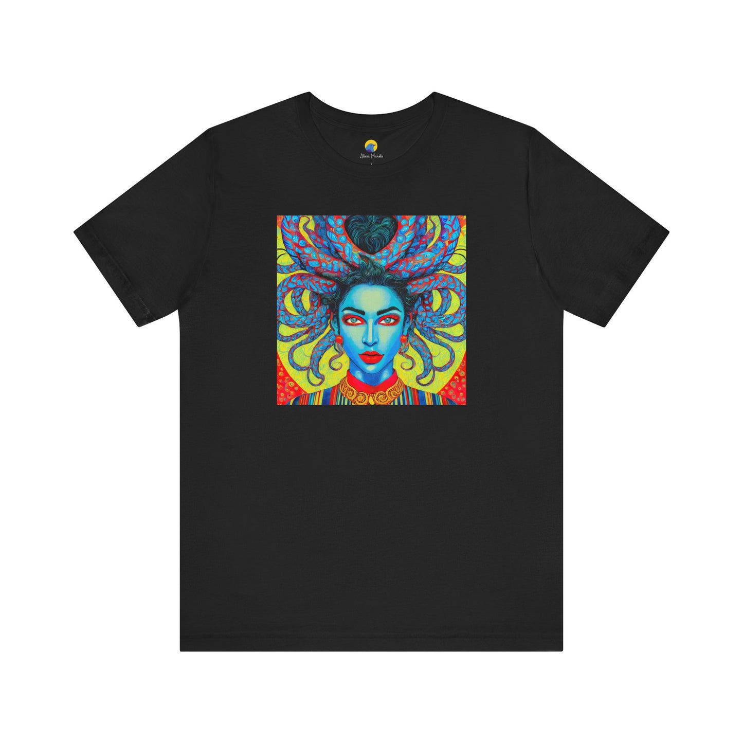Medusa Short Sleeve Tee