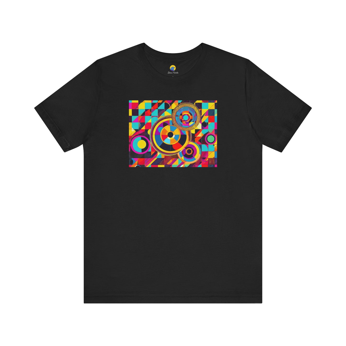 Mod Short Sleeve Tee