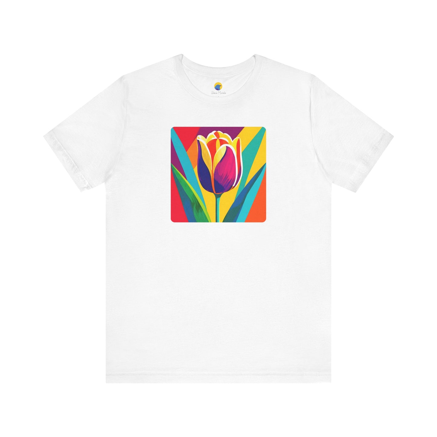 Deco Tulip Short Sleeve Tee