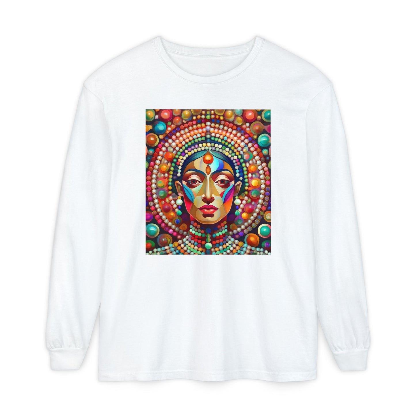 Byzantine Long Sleeve Tee