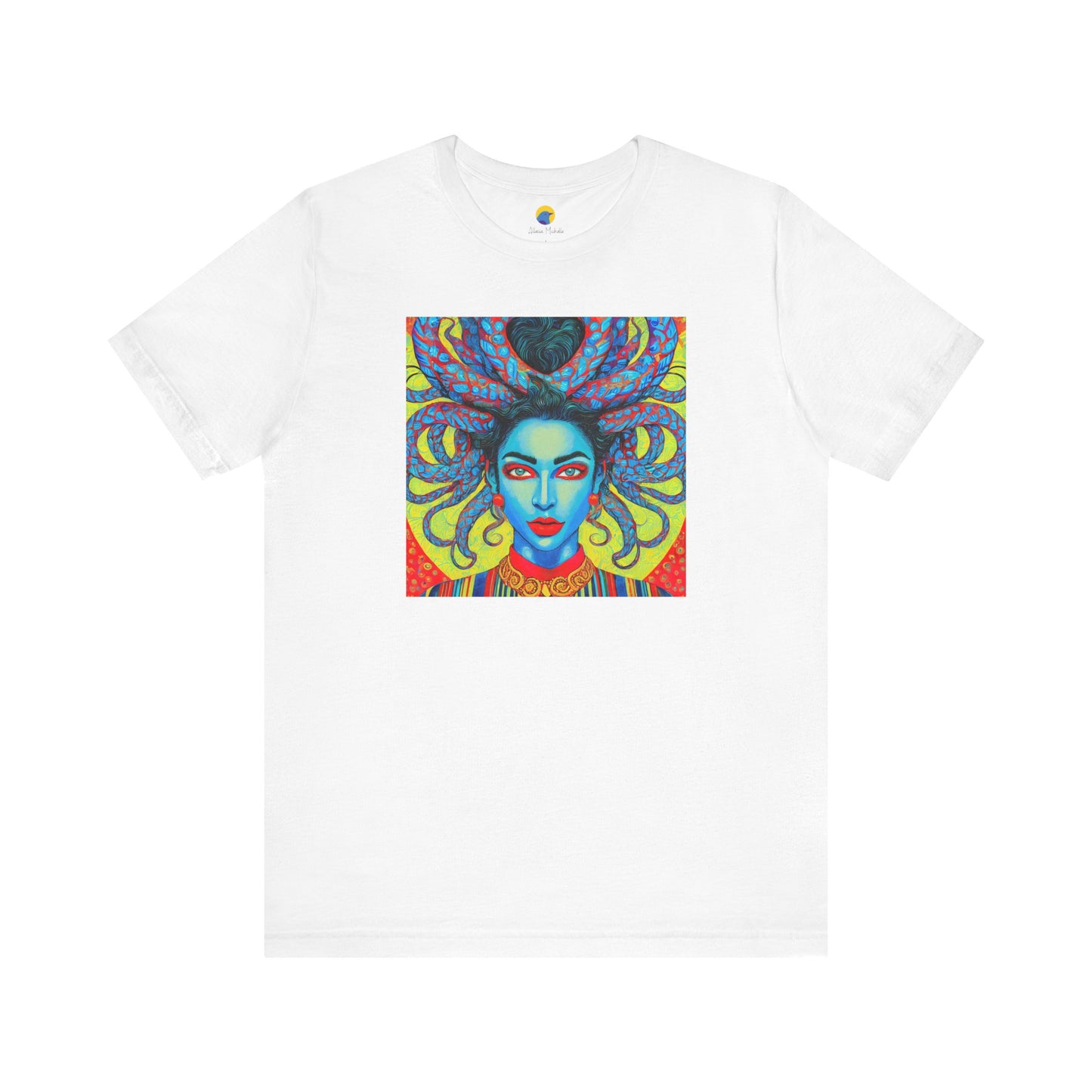 Medusa Short Sleeve Tee
