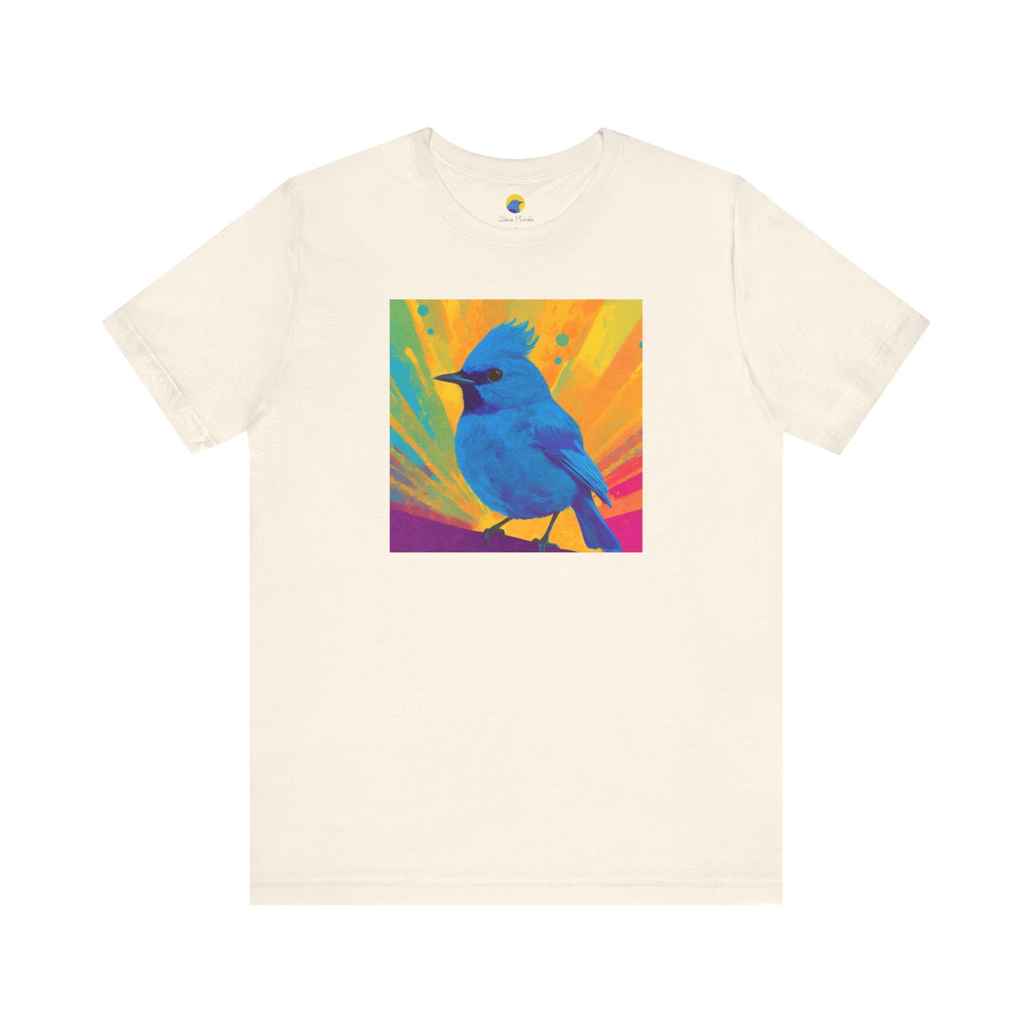 Bluebird Short Sleeve Tee