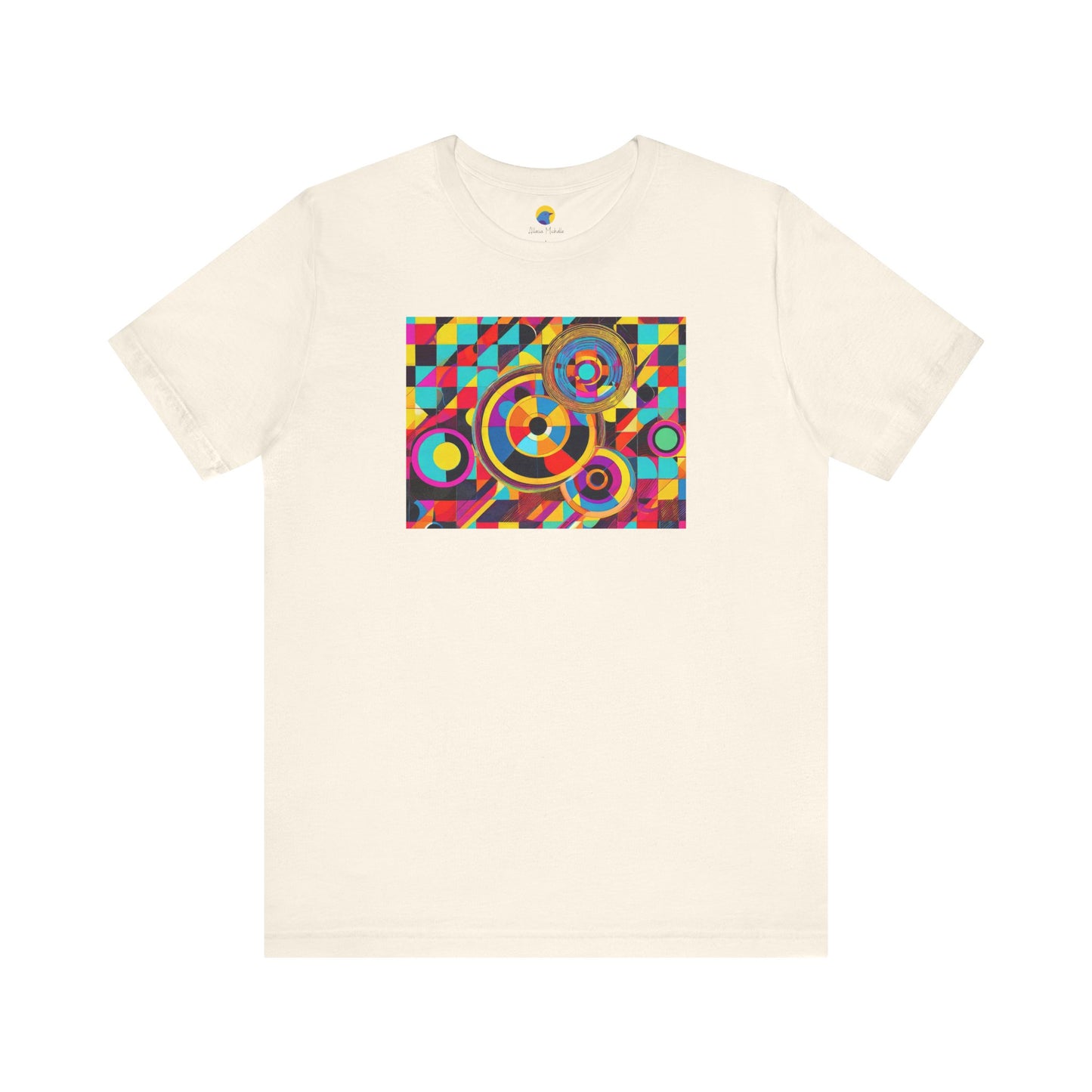 Mod Short Sleeve Tee