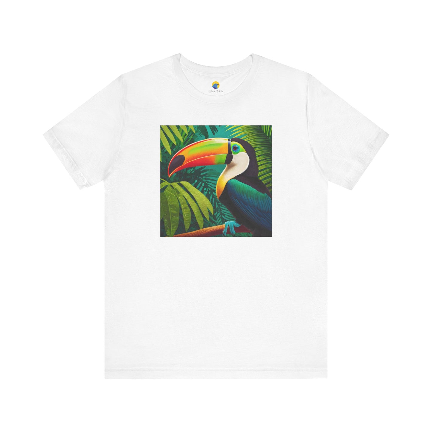 Toucan Short Sleeve Tee