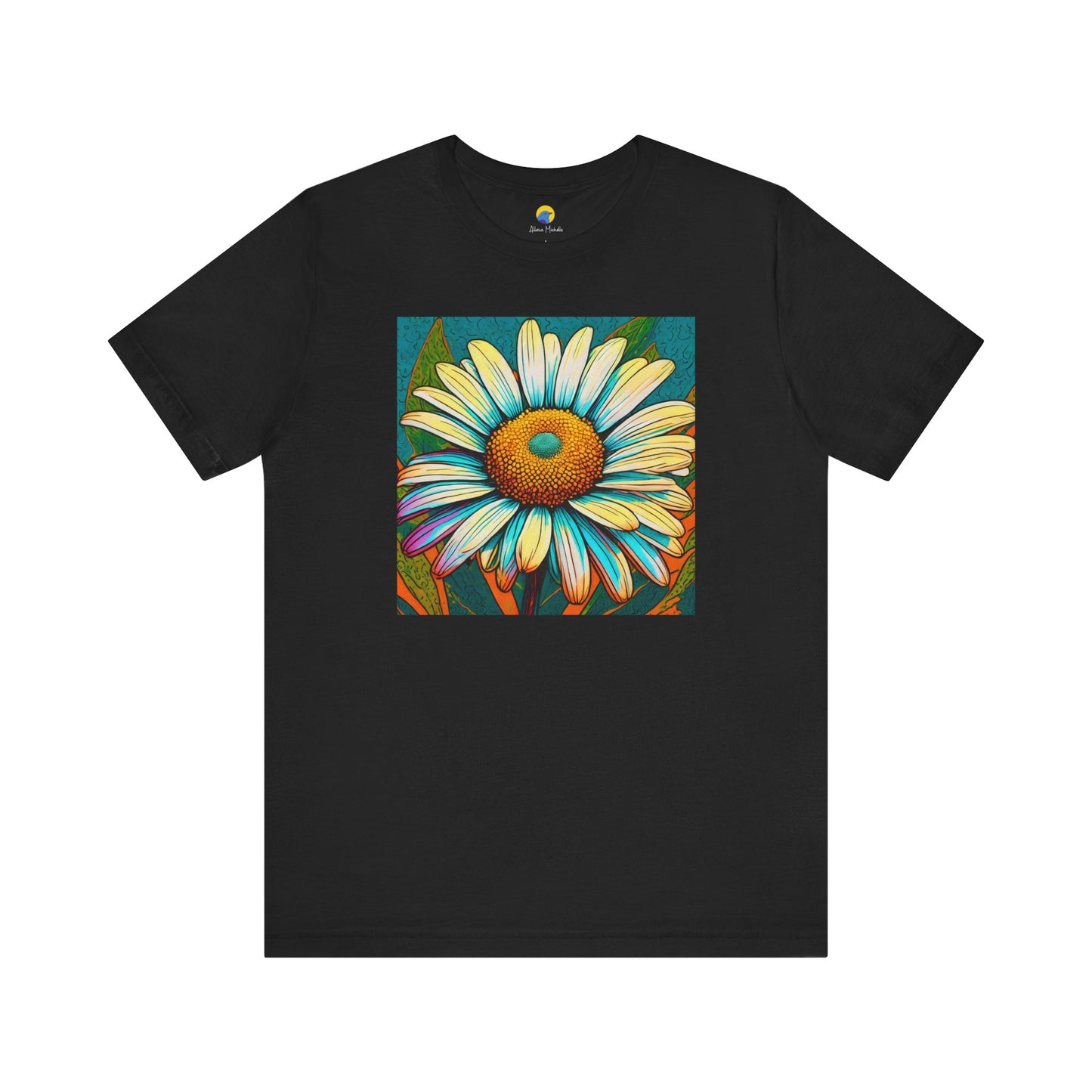 Daisy Short Sleeve Tee