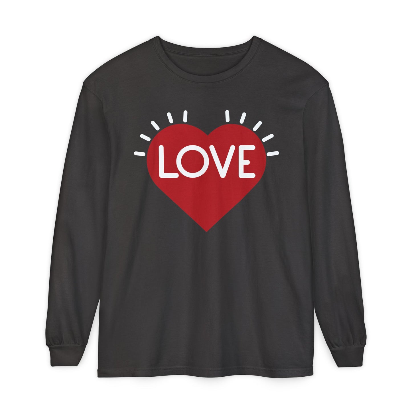 LOVE Long Sleeve Tee
