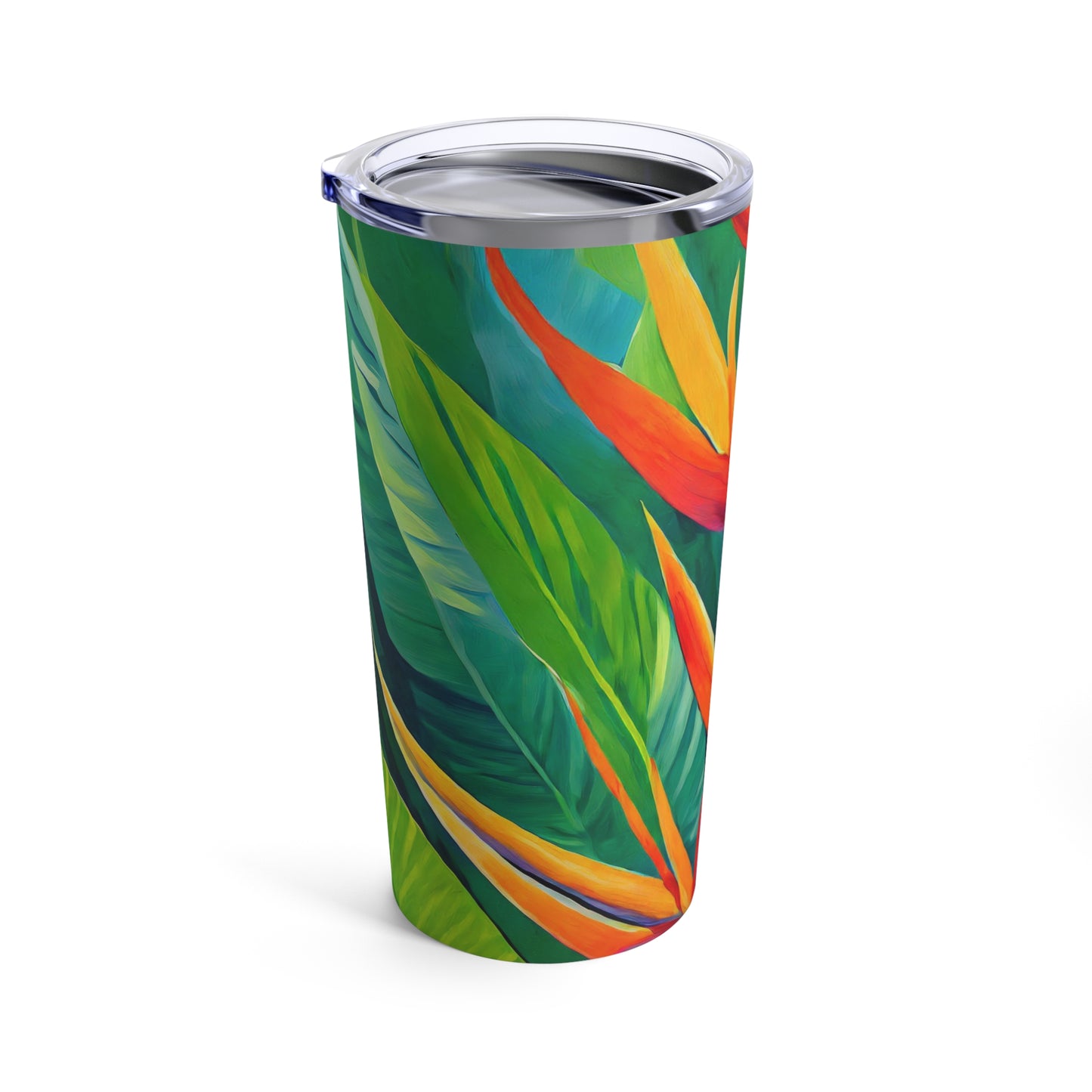 Bird of Paradise Tumbler 20oz