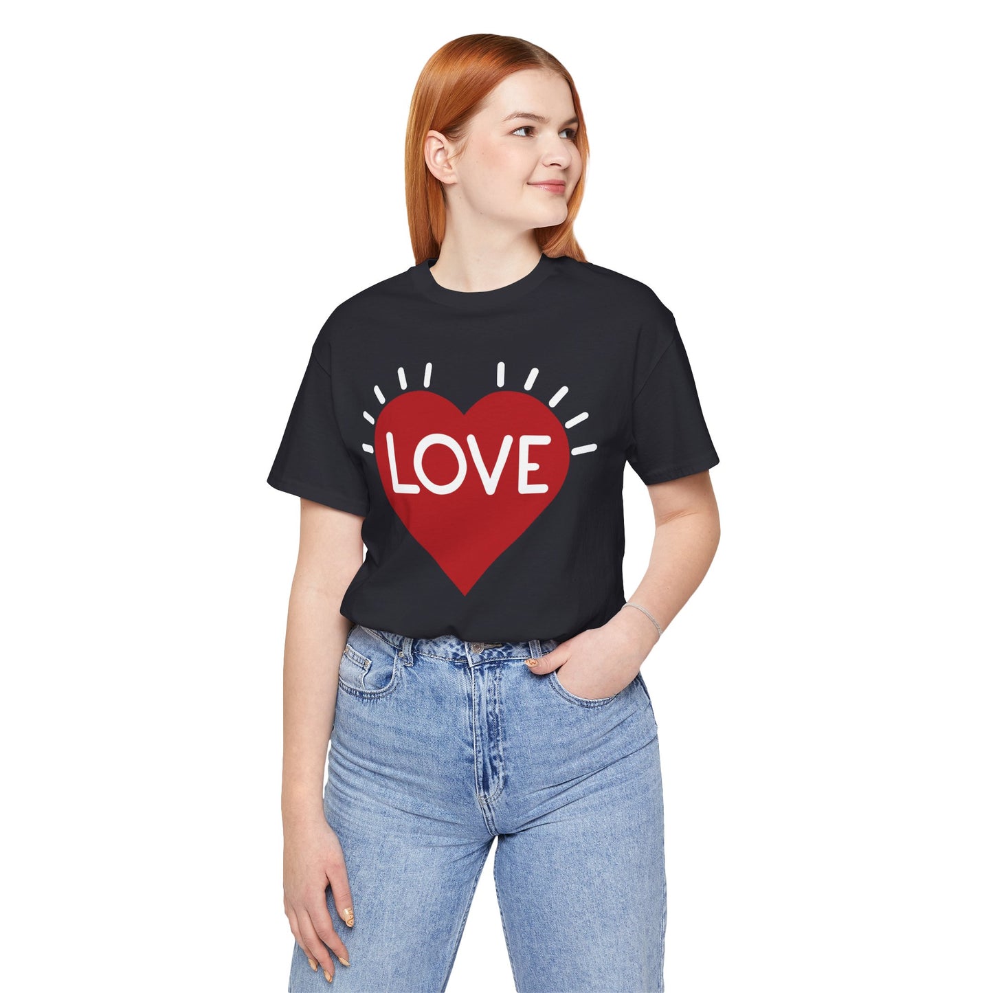 LOVE Short Sleeve Tee