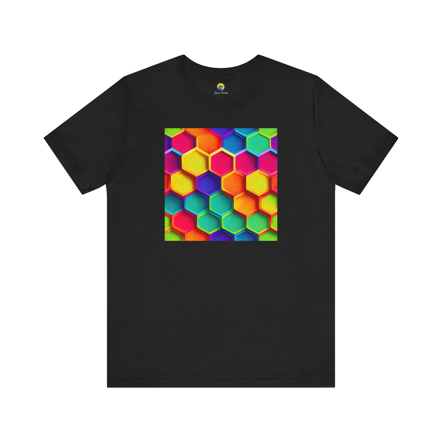 Honeycomb Unisex Jersey Short Sleeve Tee