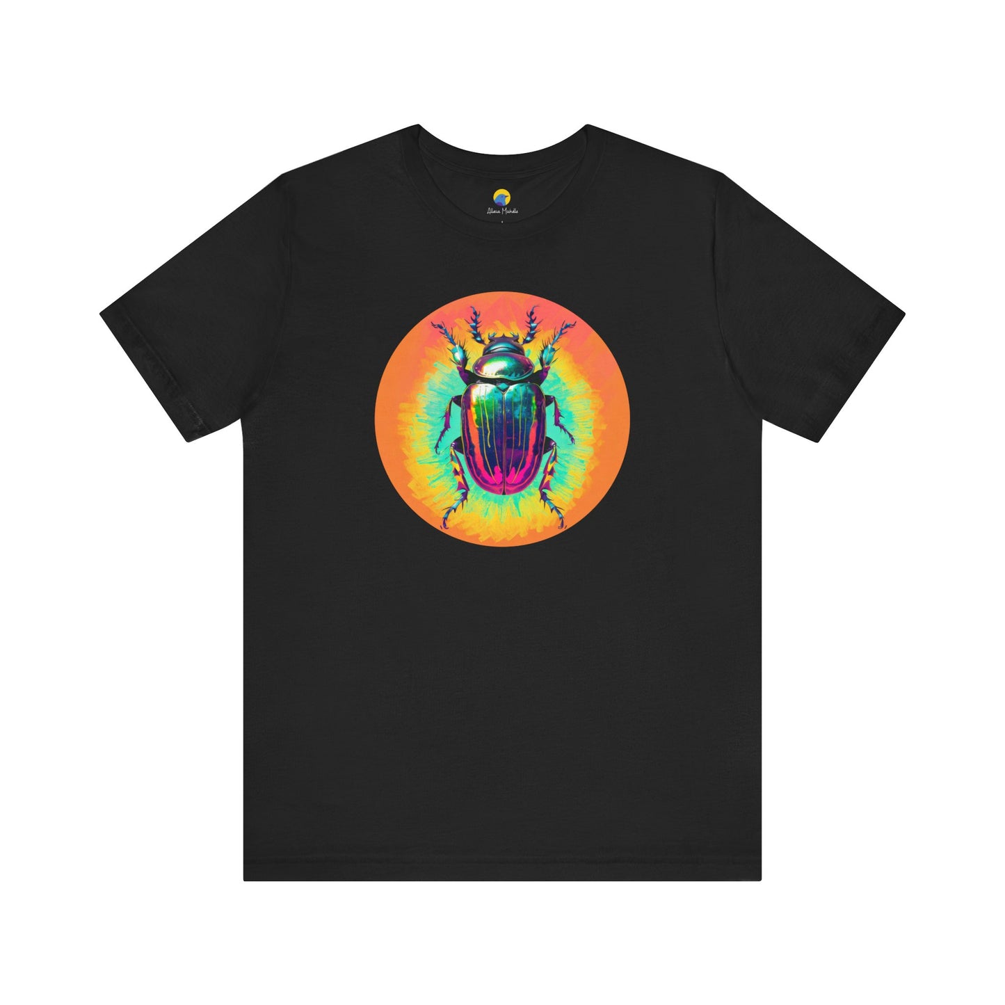 Beetle Unisex Jersey Short Sleeve Tee