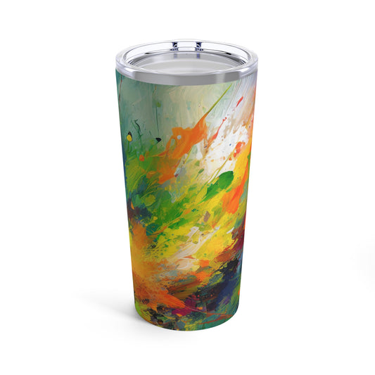 Color Splash Tumbler 20oz