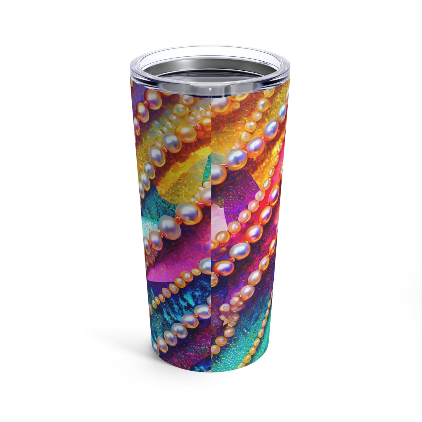 Pearl Party Tumbler 20oz