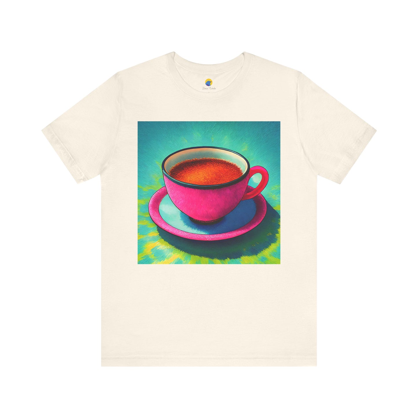 Teacup Short Sleeve Tee