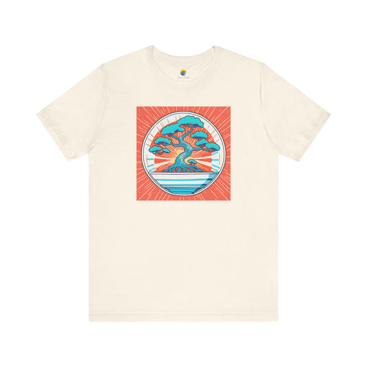 Bonsai Unisex Jersey Short Sleeve Tee