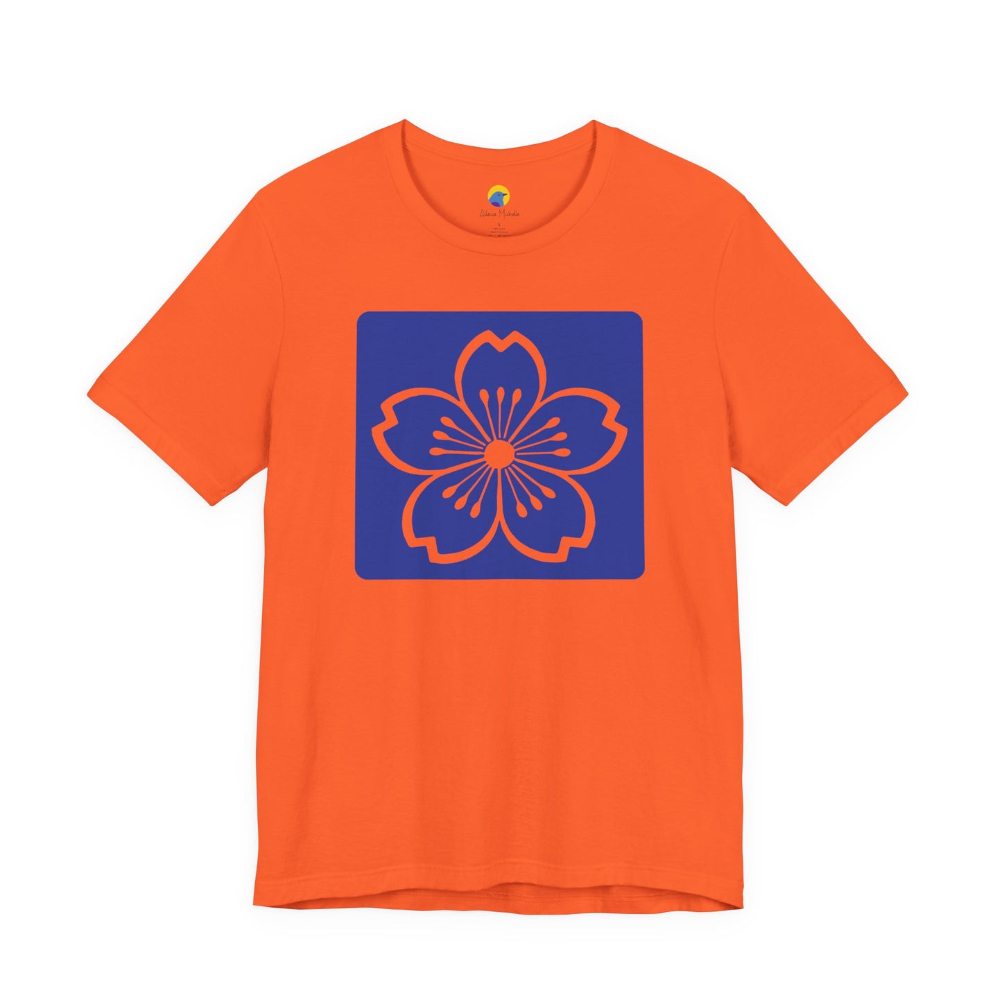 Cherry Blossom Japanes Symbol