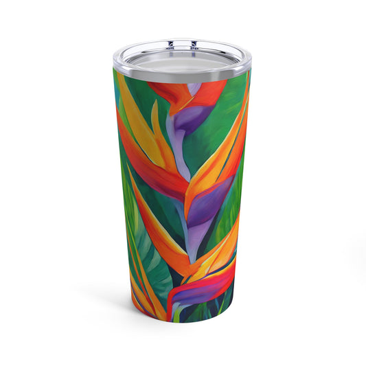 Bird of Paradise Tumbler 20oz