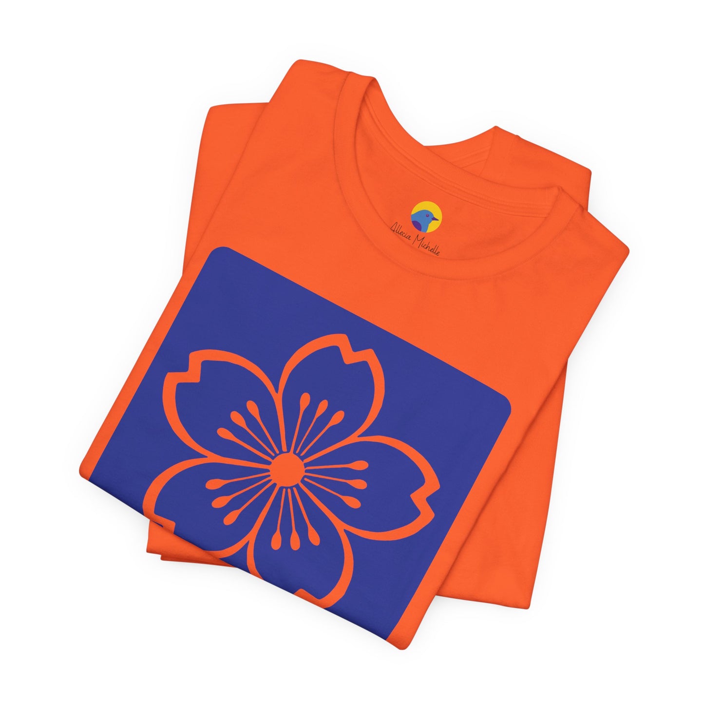 Cherry Blossom Japanes Symbol