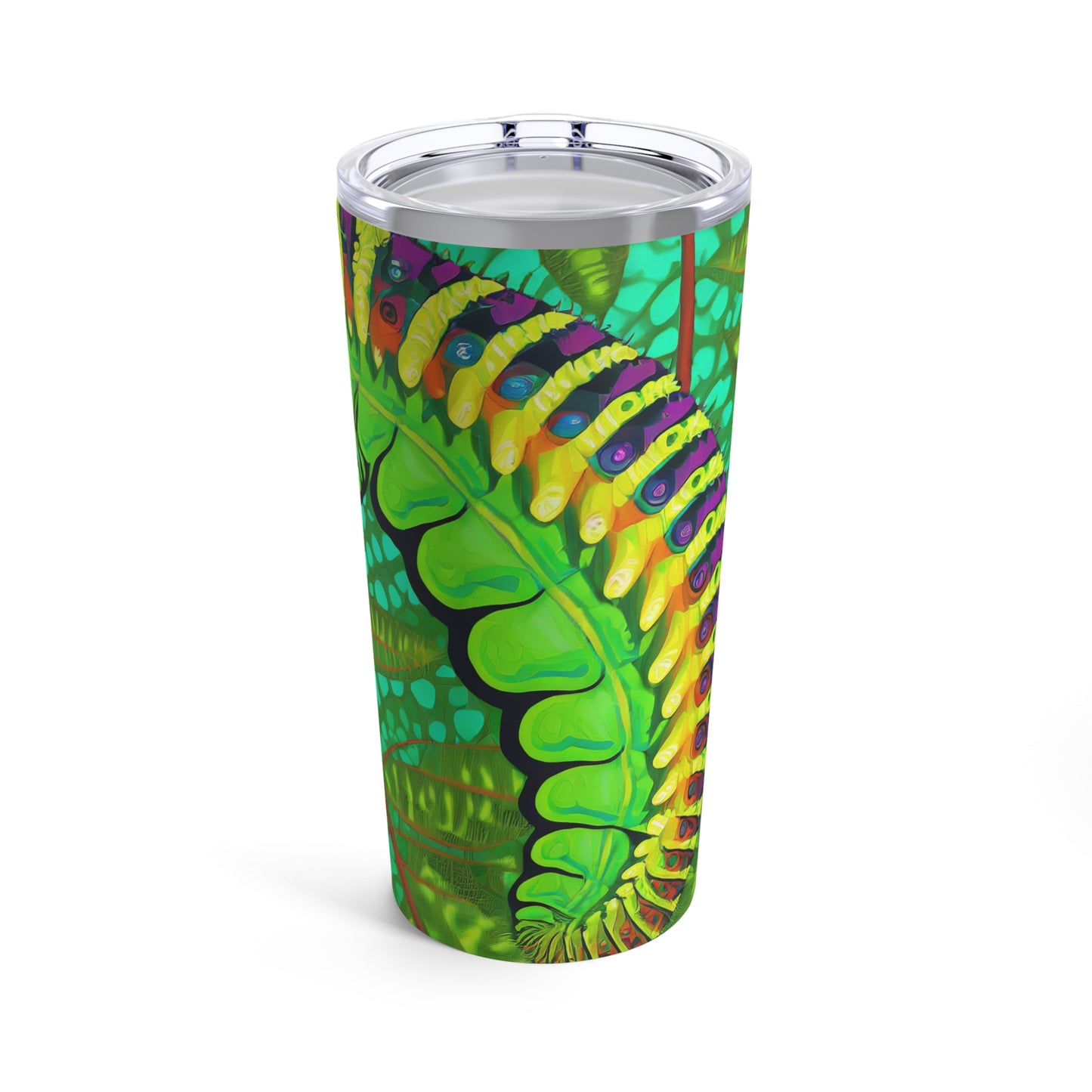 Caterpillar Tumbler 20oz