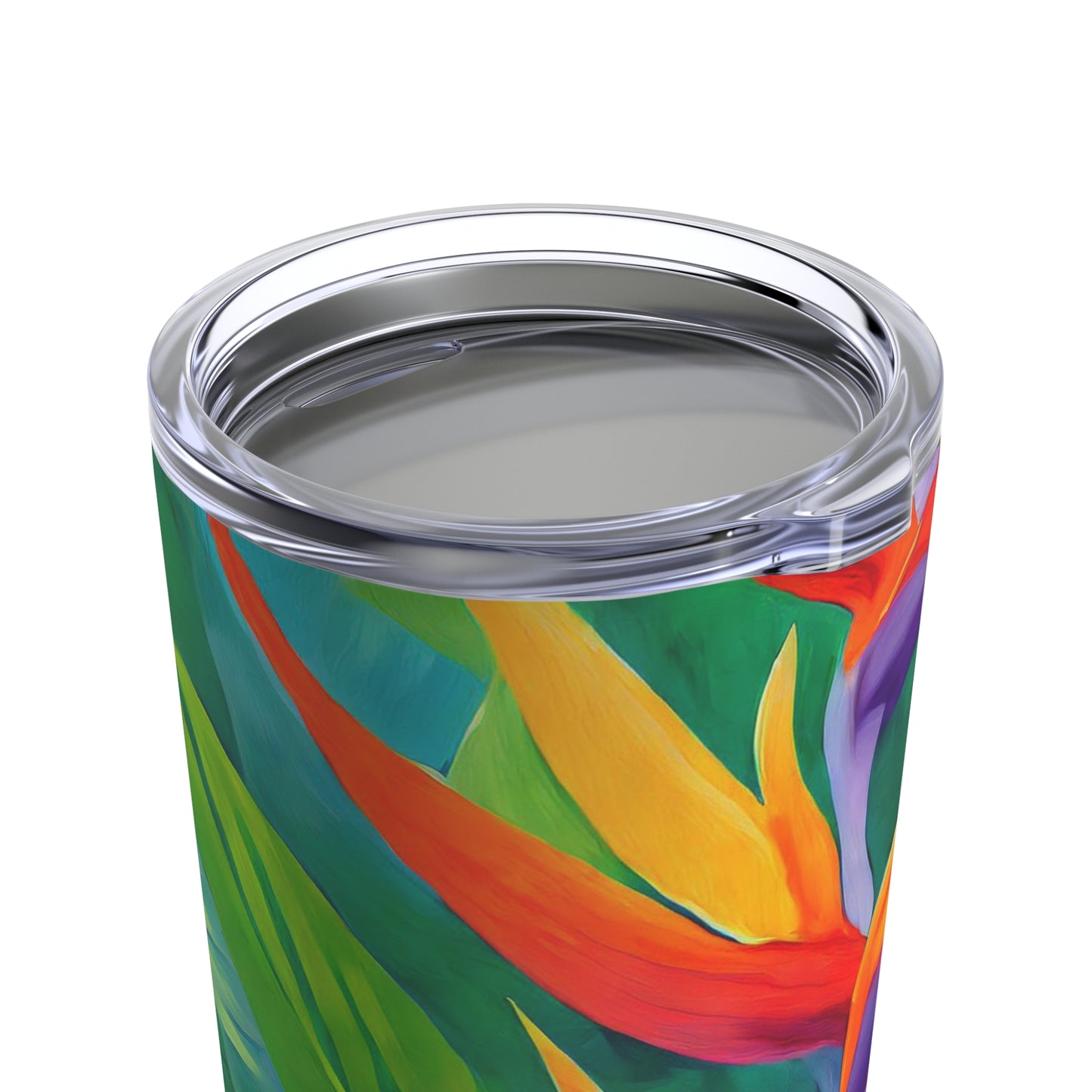 Bird of Paradise Tumbler 20oz