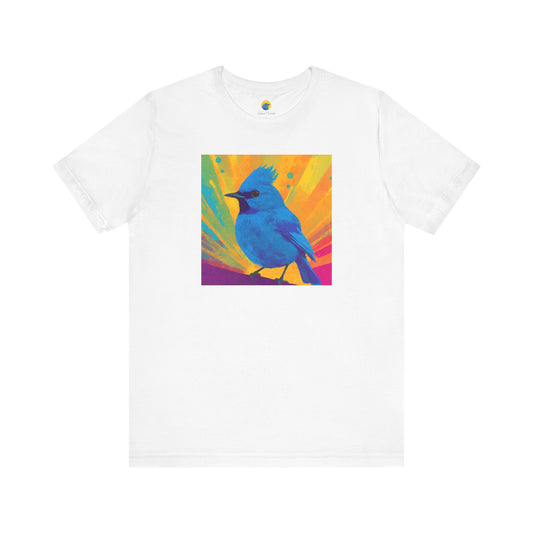 Bluebird Short Sleeve Tee