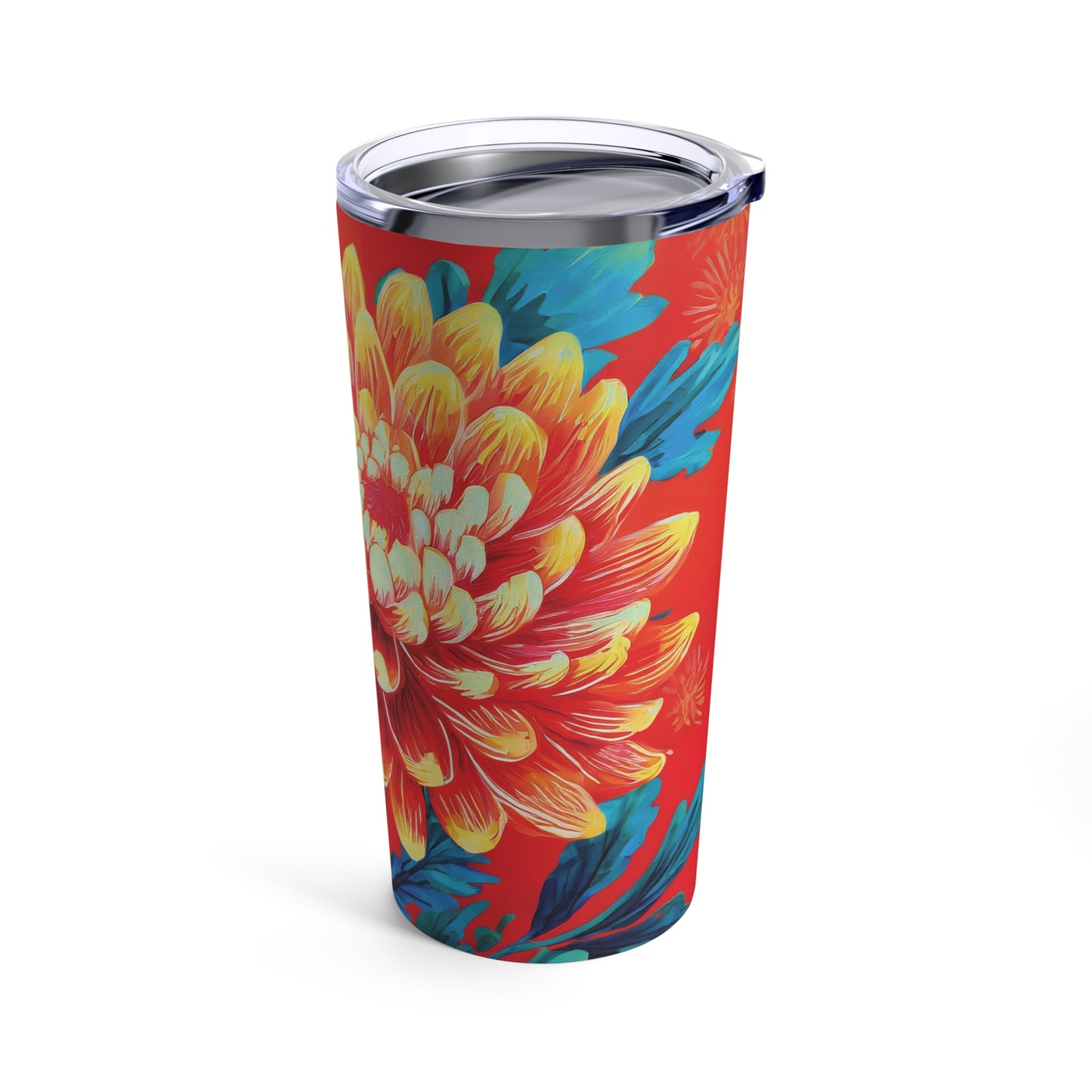 Chrysanthemum Tumbler 20oz