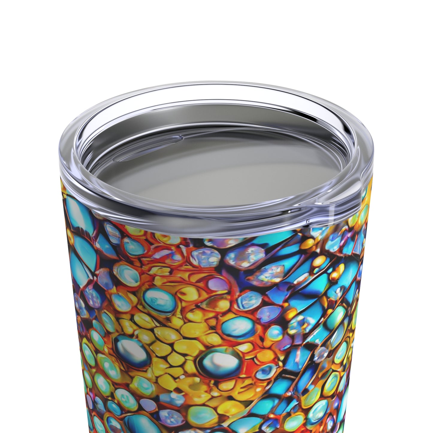 Colorful Beads Tumbler 20oz