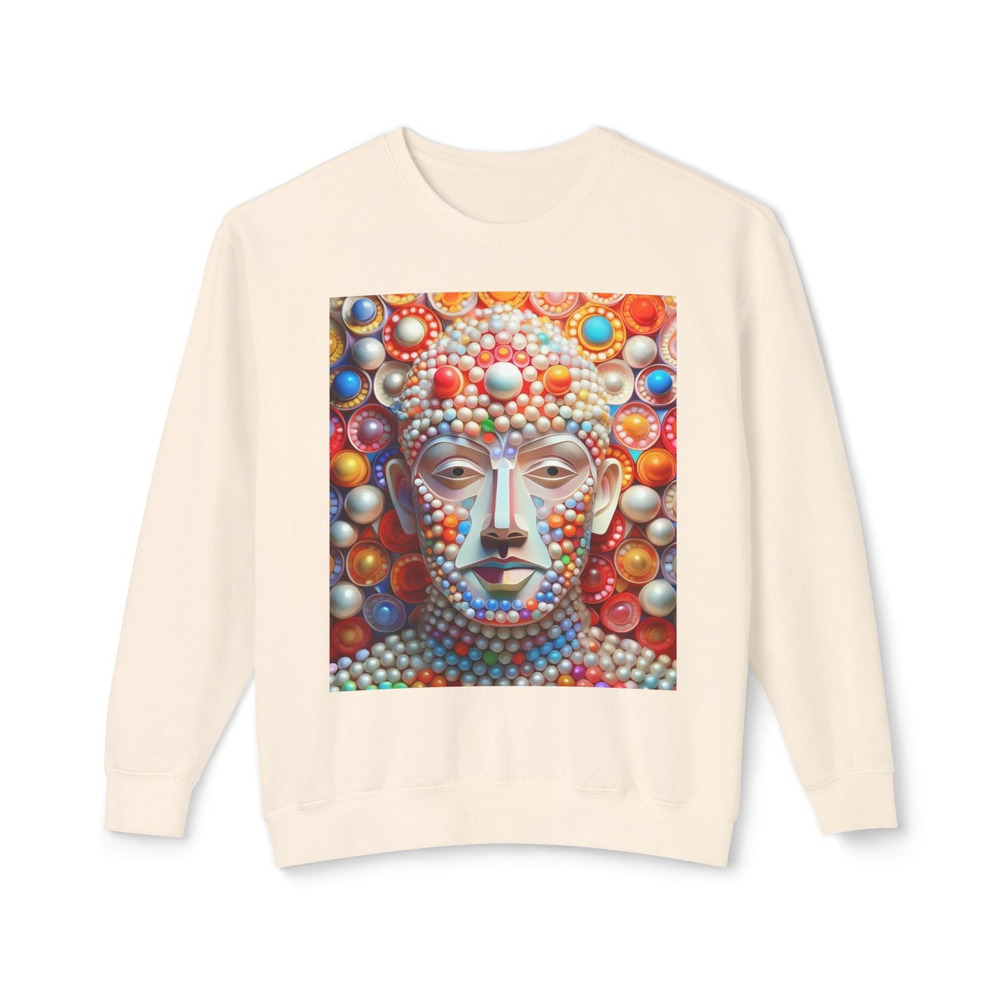 Precious 100% Cotton Sweatshirt