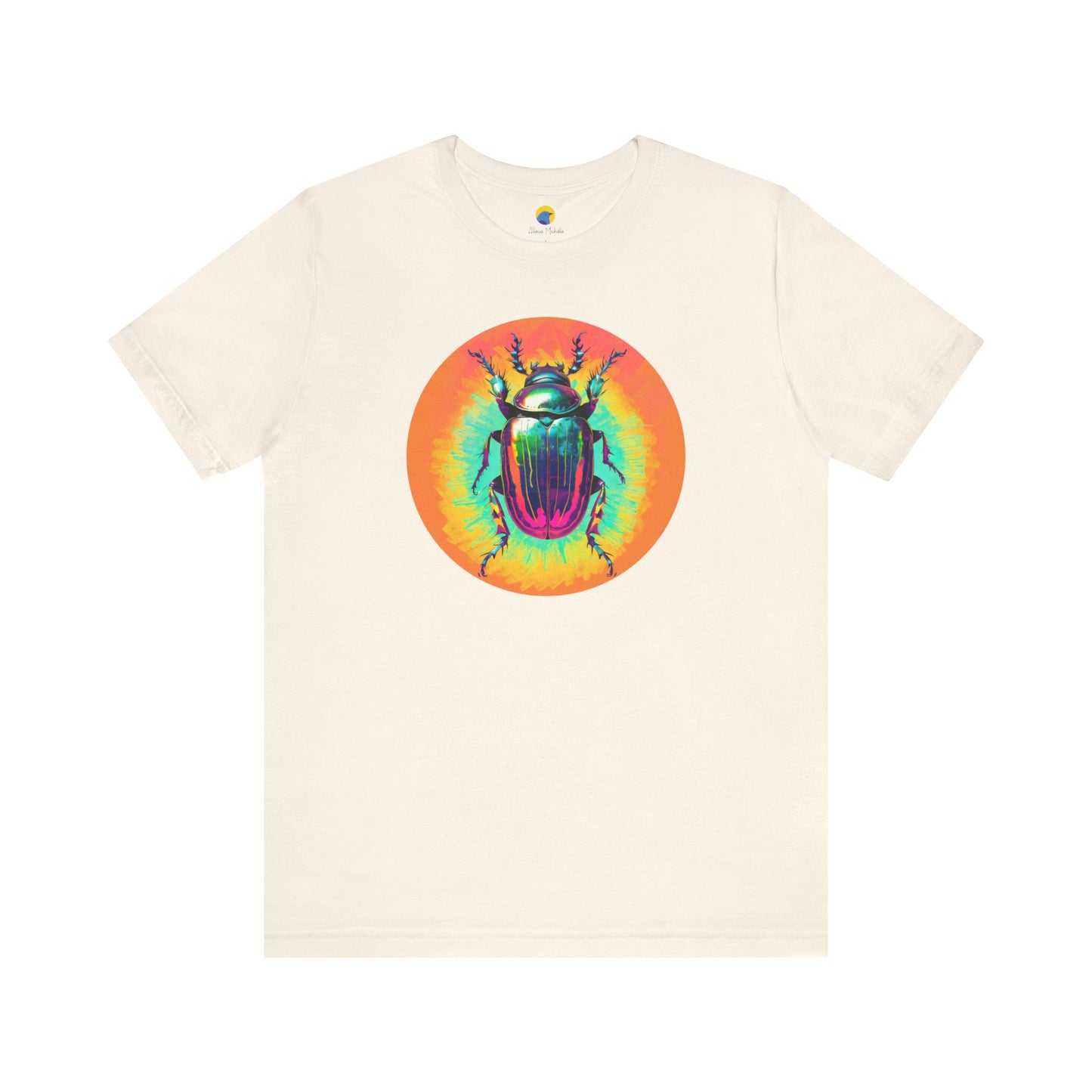 Beetle Unisex Jersey Short Sleeve Tee