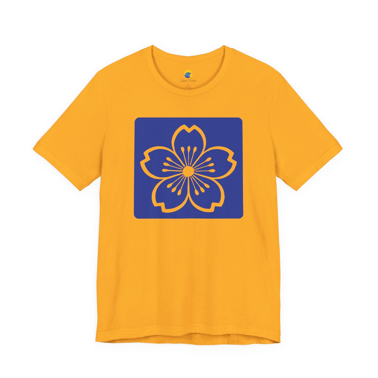 Cherry Blossom Japanes Symbol