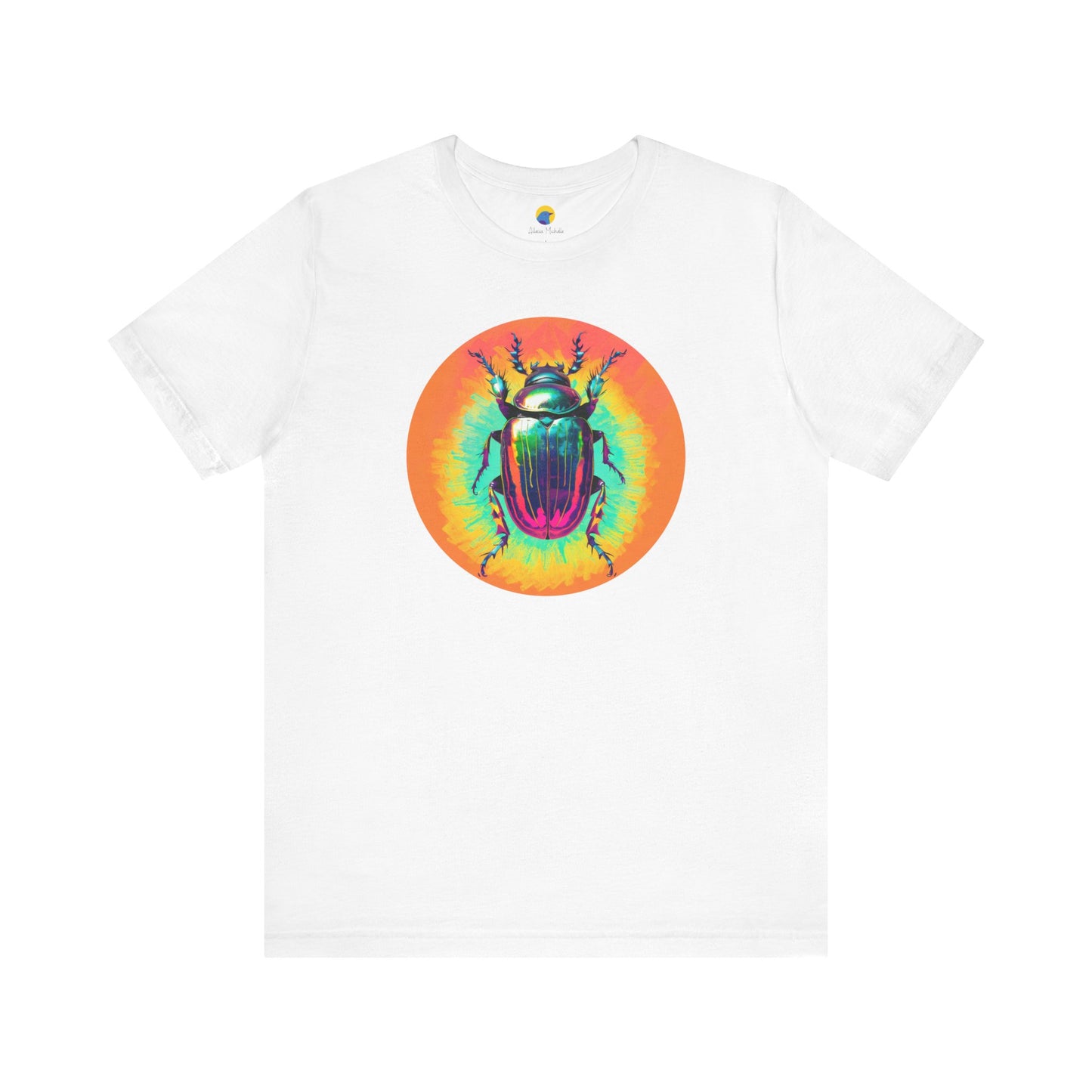 Beetle Unisex Jersey Short Sleeve Tee