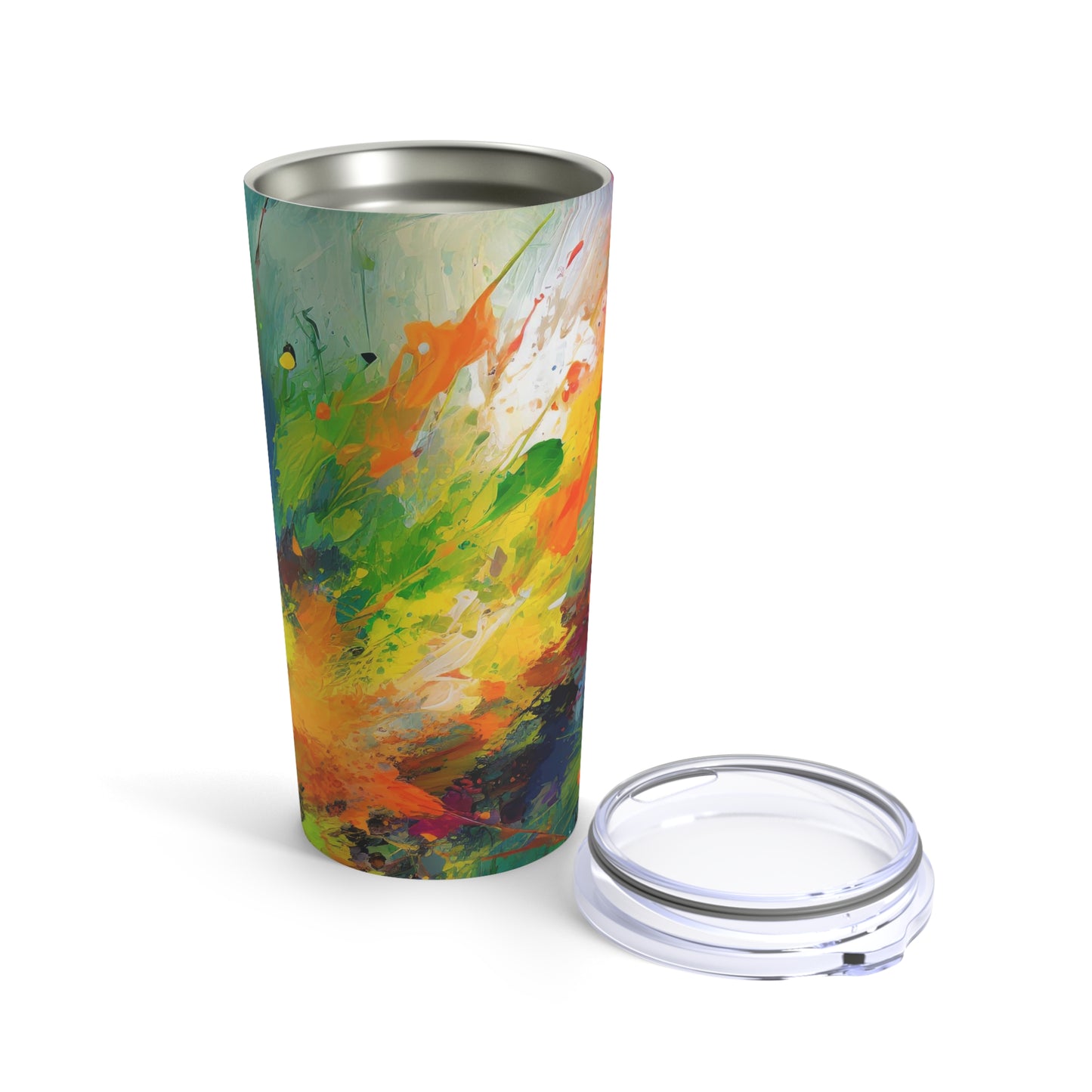 Color Splash Tumbler 20oz