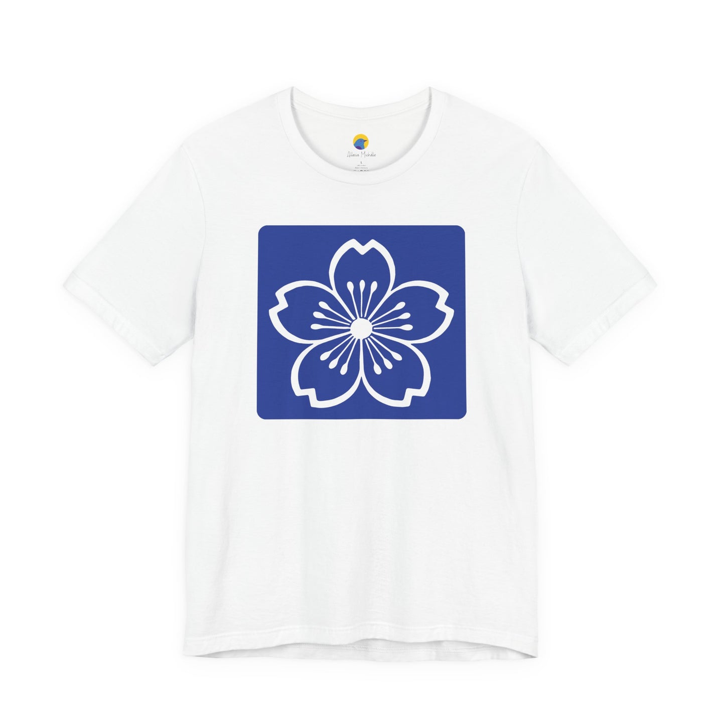 Cherry Blossom Japanes Symbol