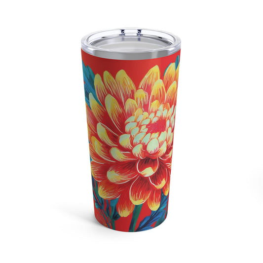 Chrysanthemum Tumbler 20oz