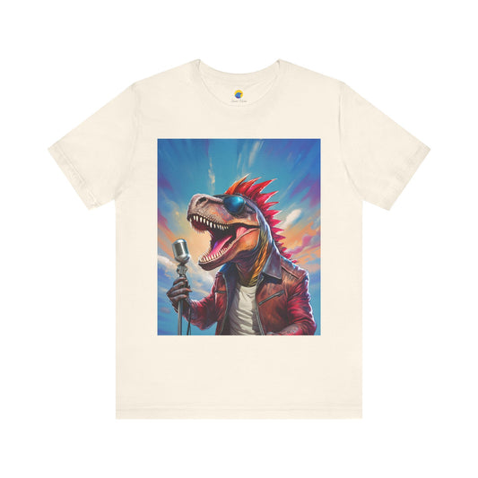 Rockin' T-Rex Tee