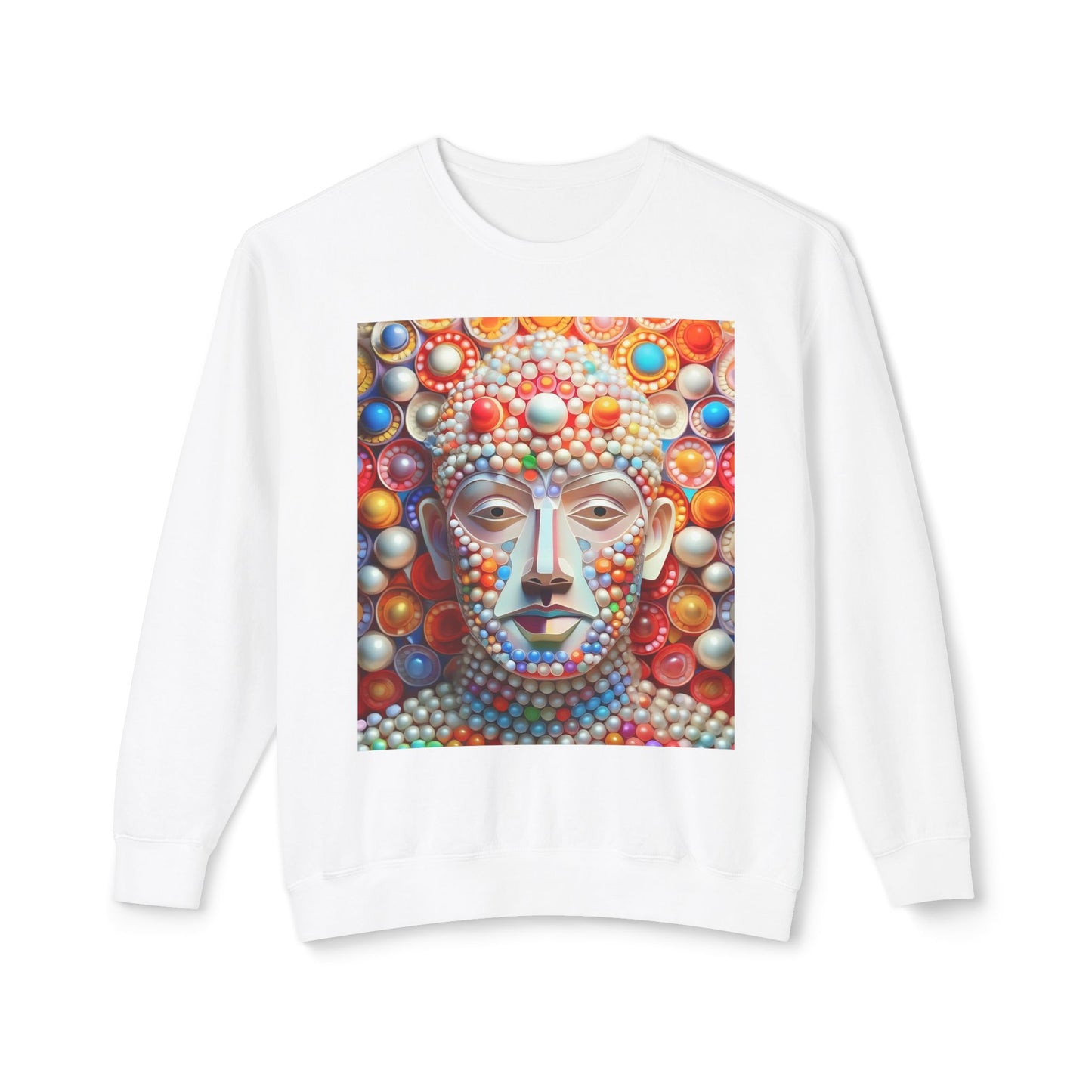 Precious 100% Cotton Sweatshirt