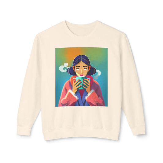 Comfy Cozy 100% Cotton Sweatshirt