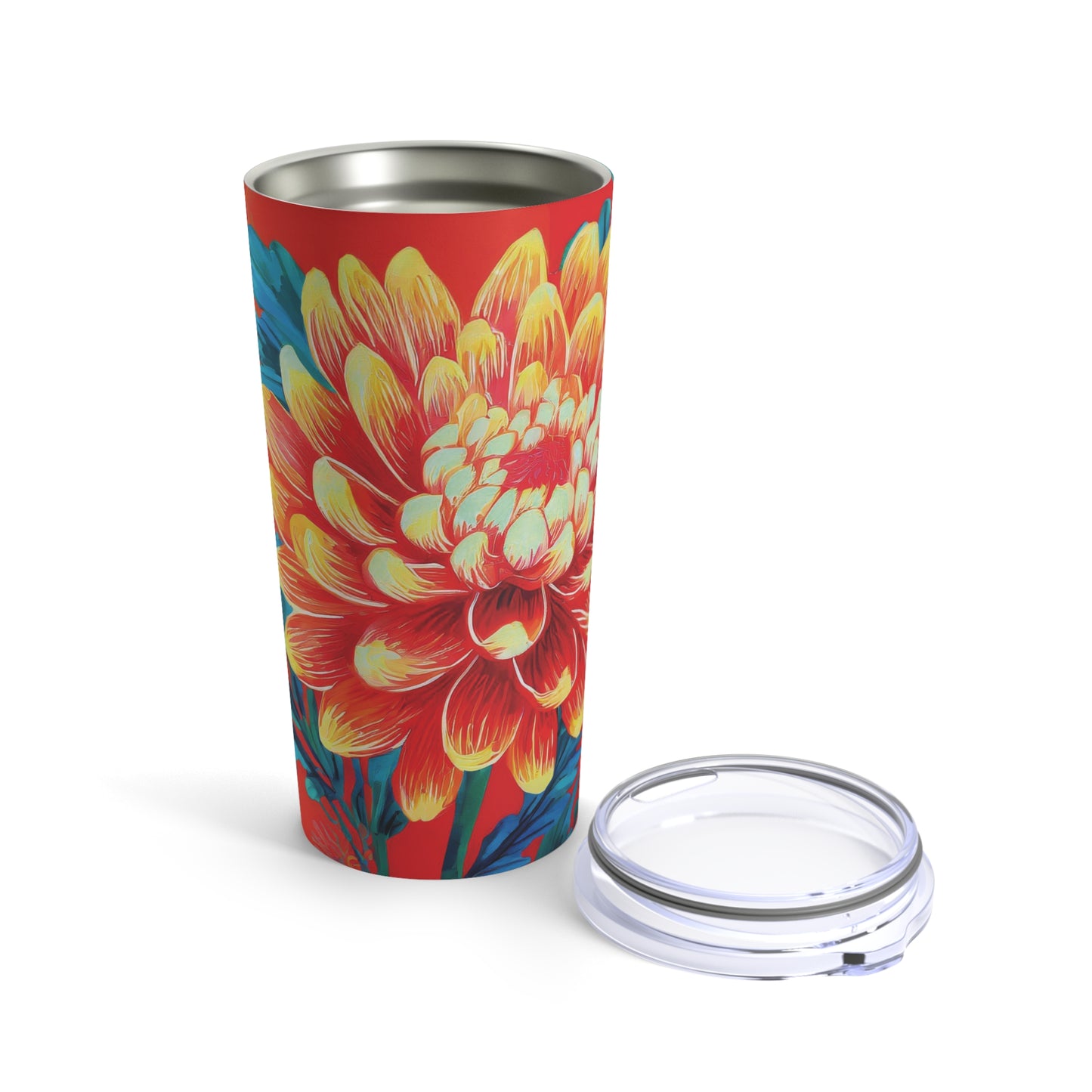 Chrysanthemum Tumbler 20oz