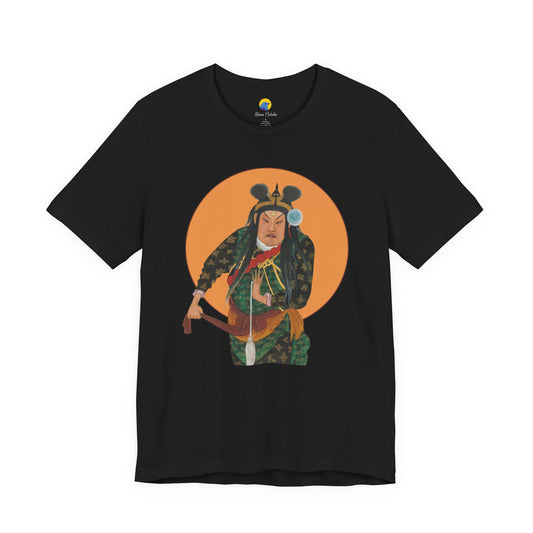 Warrior of the Opera – Traditional Chinese Theater Graphic Tee